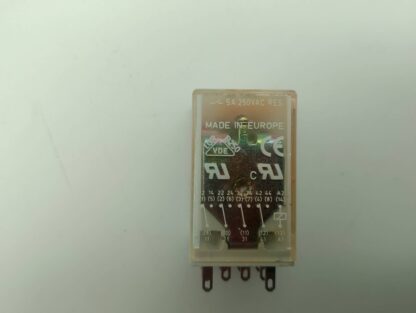 Tele Haase RM 524L 24V 50/60Hz 5A Relais – Bild 2