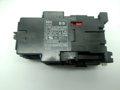 BBC Petercem B9-30-22   220V/50Hz  220/240/60Hz Schütz – Bild 2