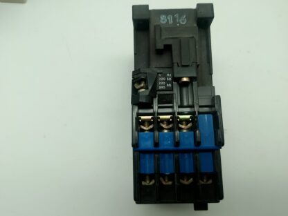 BBC Petercem B9-30-22   220V/50Hz  220/240/60Hz Schütz – Bild 3