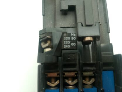 BBC Petercem B9-30-22   220V/50Hz  220/240/60Hz Schütz – Bild 4