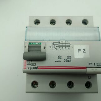 Legrand 08994 FI Schutzschalter 40A 30mA   6kA  400V~