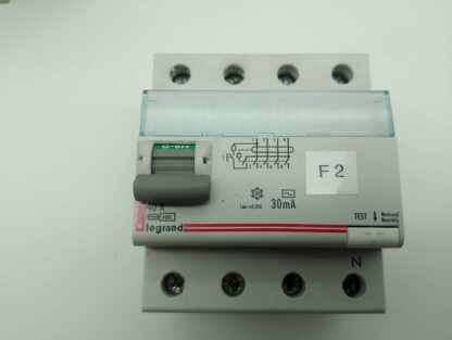 Legrand 08994 FI Schutzschalter 40A 30mA   6kA  400V~