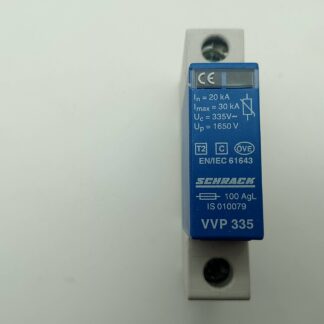 Schrack VVP335 IS010079 Überspannungsableiter