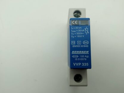Schrack VVP335 IS010079 Überspannungsableiter