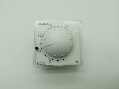 Siemens BSG21.2 Sollwertgeber 0-50°C