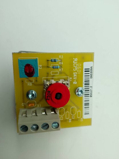 Siemens BSG21.2 Sollwertgeber 0-50°C – Bild 3