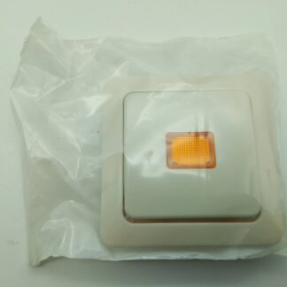 Jung 5561 KO Wippe cremeweiß NEU
