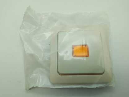 Jung 5561 KO Wippe cremeweiß NEU