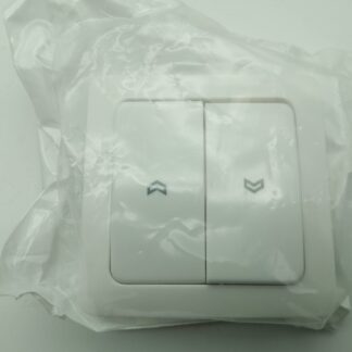 Jung 5561-5 P WW Wippe für Jalousie-Schalter/Taster alpinweiß NEU