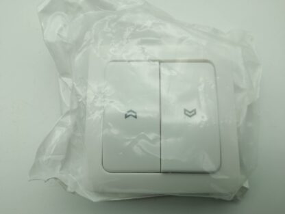 Jung 5561-5 P WW Wippe für Jalousie-Schalter/Taster alpinweiß NEU