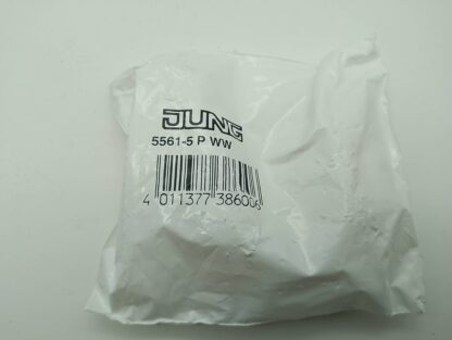 Jung 5561-5 P WW Wippe für Jalousie-Schalter/Taster alpinweiß NEU – Bild 2