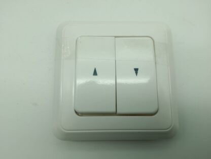Jung 05900317 Wippe für Jalousie-Schalter/Taster Alpinweiß NEU