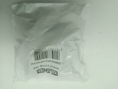Jung LS990KO5WW Wippe f. Schalter/Taster alpinweiß NEU – Bild 2