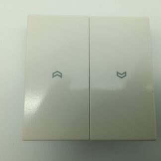 Jung 09950313  LS995 Wippe für Jalousie-Schalter cremeweiß