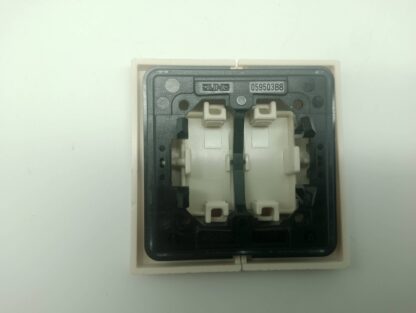 Jung 09950313  LS995 Wippe für Jalousie-Schalter cremeweiß – Bild 2