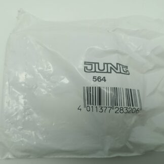 Jung 564 Zentralstück für Befehlsgerät cremeweiß NEU