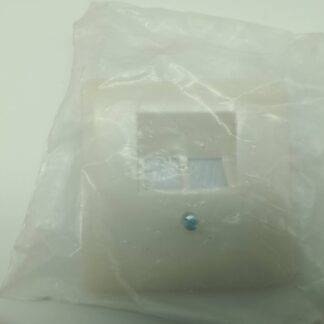 Jung 569-2UA Zentralstück Anschlussdose cremeweiß NEU