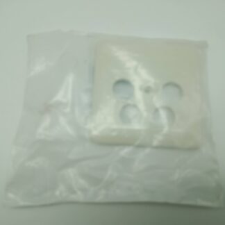 Jung 561-4 SAT2 Zentralstück cremeweiß für SAT NEU