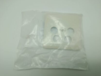 Jung 561-4 SAT2 Zentralstück cremeweiß für SAT NEU
