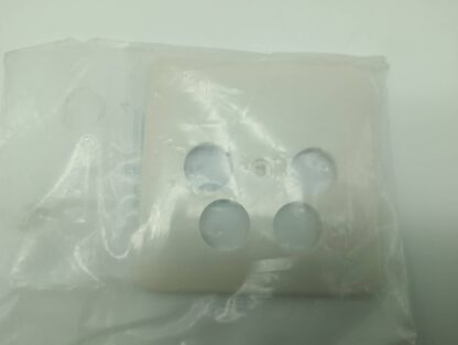 Jung 561-4 SAT2 Zentralstück cremeweiß für SAT NEU – Bild 2