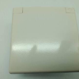 Perilex 6080 Steckdose mit Klappdeckel Unterputz cremeweiß 16A 400/230V~ NEU