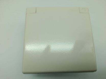 Perilex 6080 Steckdose mit Klappdeckel Unterputz cremeweiß 16A 400/230V~ NEU