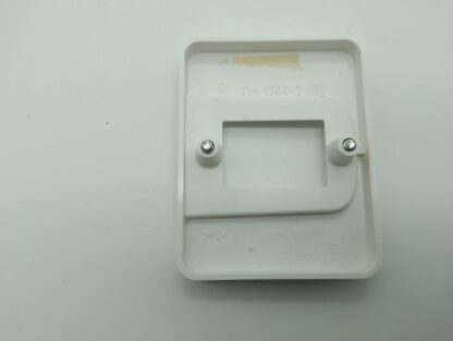 Busch und Jäger 1744-2..(G) 0502-4-2732 Zentralstück alpinweiß NEU – Bild 2
