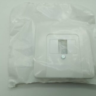 Jung CD569TWW Zentralstück Anschlussdose alpinweiß NEU