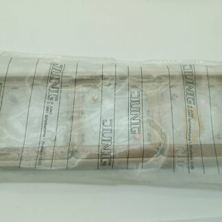 Jung TL983b 1983-301 3fach Rahmen waagerecht NEU