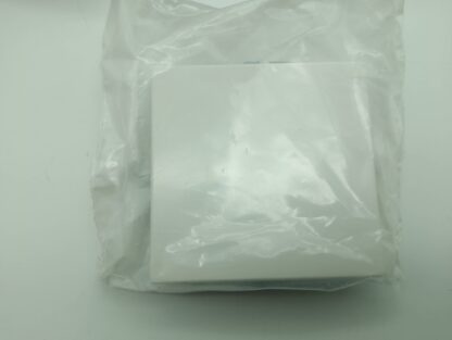 Jung LS990WW Wippe mit Rahmenhalter alpinweiß 09900337 NEU