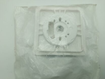 Jung CD540ww  5400301 Zentralstück, Abdeckung mit Drehknopf alpinweiß NEU – Bild 2