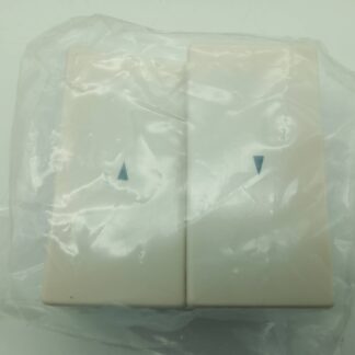 Jung LS995  995-307 Wippe für Jalousie-Schalter NEU cremeweiß