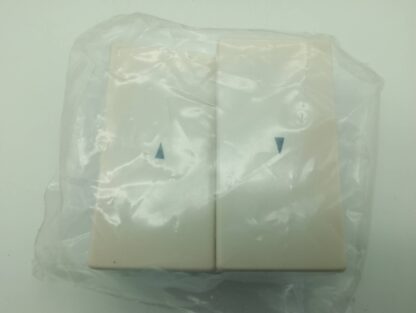 Jung LS995  995-307 Wippe für Jalousie-Schalter NEU cremeweiß