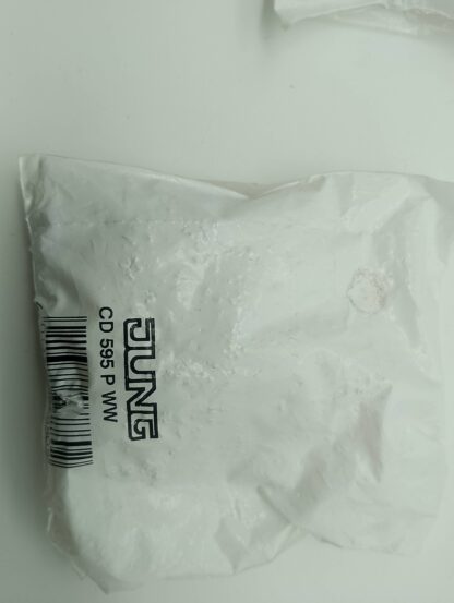 Jung CD595PWW 15950305 Wippe für Jalousieschalter alpinweiß NEU – Bild 2