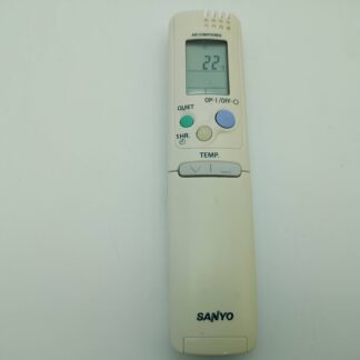 Sanyo RCS-3PSS4EE-T Fernbedienung für Klimaanlage