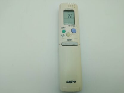 Sanyo RCS-3PSS4EE-T Fernbedienung für Klimaanlage