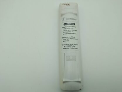 Sanyo RCS-3PSS4EE-T Fernbedienung für Klimaanlage – Bild 2