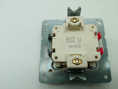 Jung 502U 404472 Wippschalter 250 V ~ NEU – Bild 2
