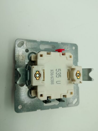 Jung 535U Doppel-Taster 2 Schließer K364288  NEU – Bild 2