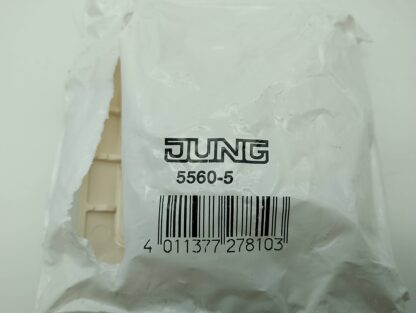 Jung 5560-5 Serienschalterwippe cremeweiß
