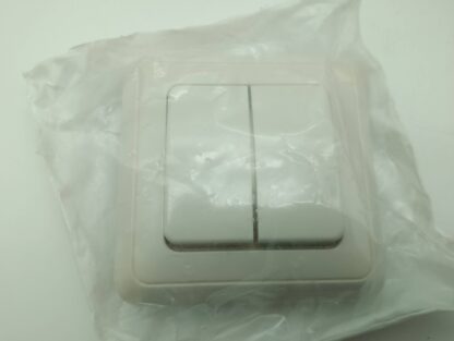 Jung 5560-5 Serienschalterwippe cremeweiß – Bild 2
