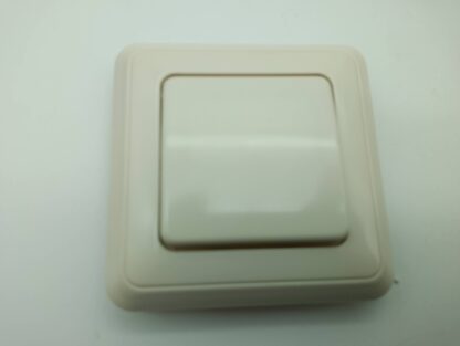 Jung 05900317 Rahmen 05900318 Wippe cremeweiß NEU