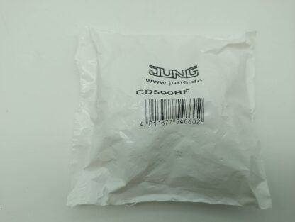 Jung CD590BF Wippe cremeweiß NEU – Bild 2