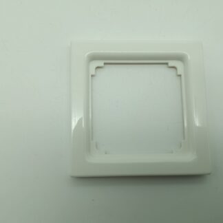 Jung 9900396 1fach Rahmen alpinweiß NEU