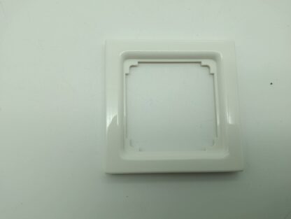 Jung 9900396 1fach Rahmen alpinweiß NEU