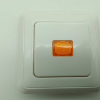 Jung 05900317 Rahmen 05900319 Wippe alpinweiß NEU