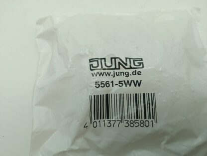 Jung 5561-5WW Wippe für Serienschalter alpinweiß NEU – Bild 2