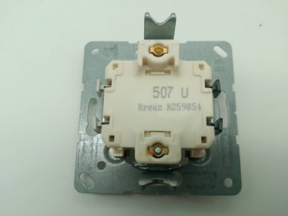 Jung 507U Kreuz K259857 NEU – Bild 2
