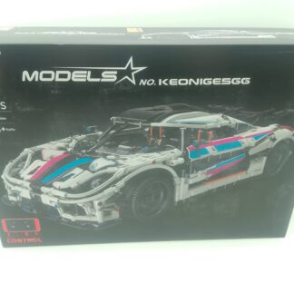 MOULD KING 13120S Supercar 3.063 Klemmbausteine NEU & OVP statische Version