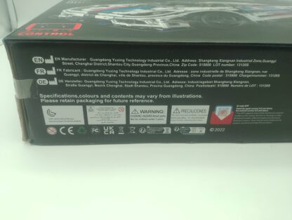 MOULD KING 13120S Supercar 3.063 Klemmbausteine NEU & OVP statische Version – Bild 3